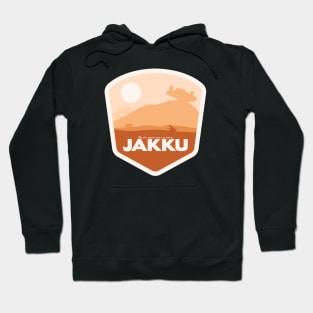 Welcome to Jakku Hoodie